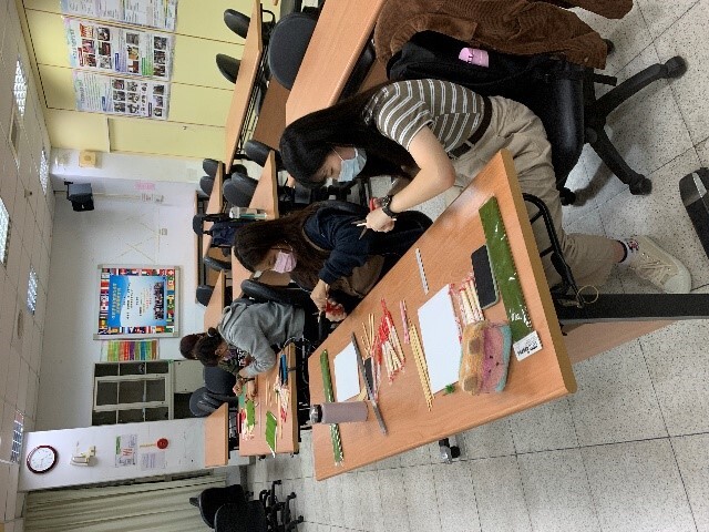 0429-部落手工藝-家屋製作上課照片3圖片