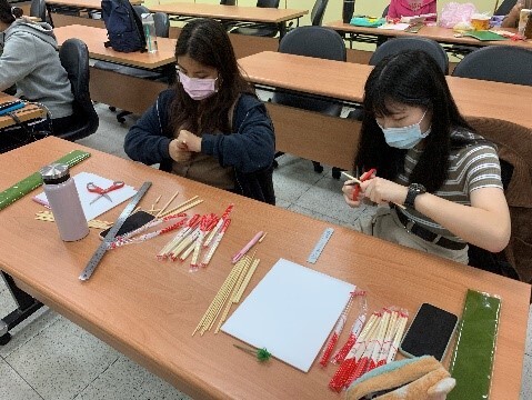 0429-部落手工藝-家屋製作上課照片5圖片