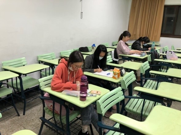3/30互相鼓勵念書圖片
