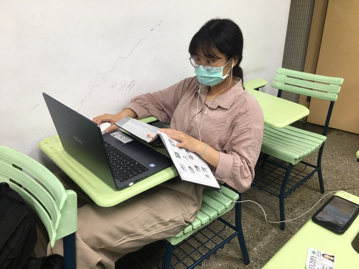 上網找尋有疑問的題目圖片
