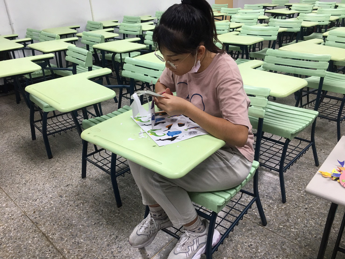 製作教學教具圖片