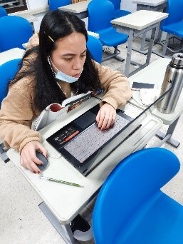 11/10利用自主學習時間完成課堂報告圖片