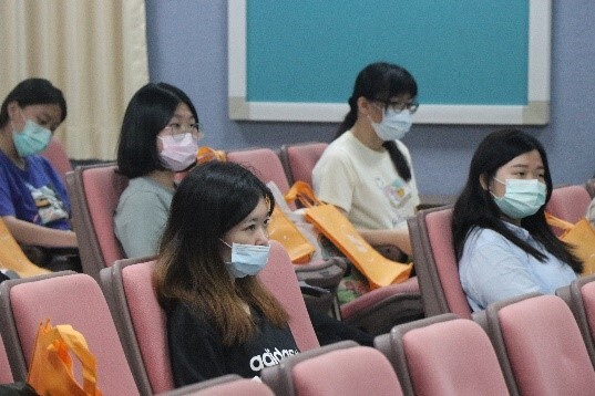 5/5學員專心聽講圖片