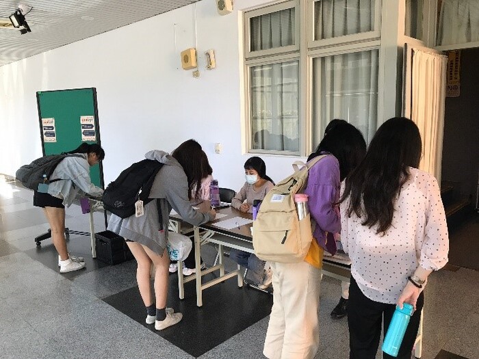 11/18學員簽到圖片