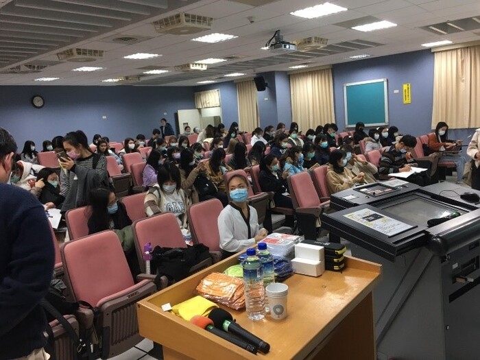 12/22Q & A時間圖片