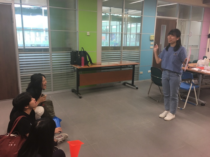 我來跟各位解釋一下我接下來要做什麼!圖片