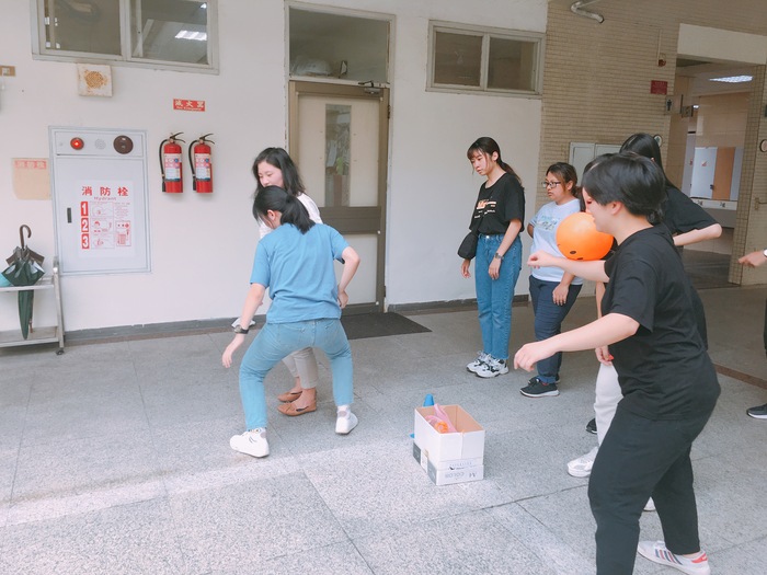 你要夾好啊!圖片