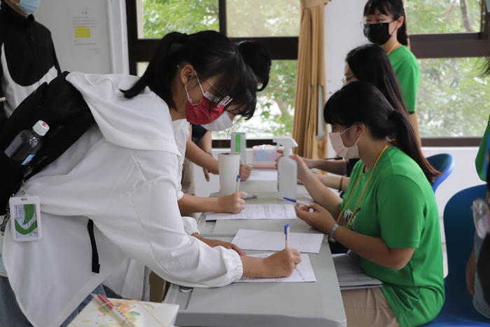 下一批簽到學員!圖片