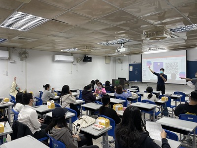 110年度完善弱勢-英文多益精進班圖片